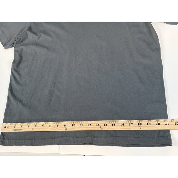 Champion x Todd Snyder T-Shirt Mens L Grey Crewneck Athletic Tee 100% Cotton - Picture 9 of 12